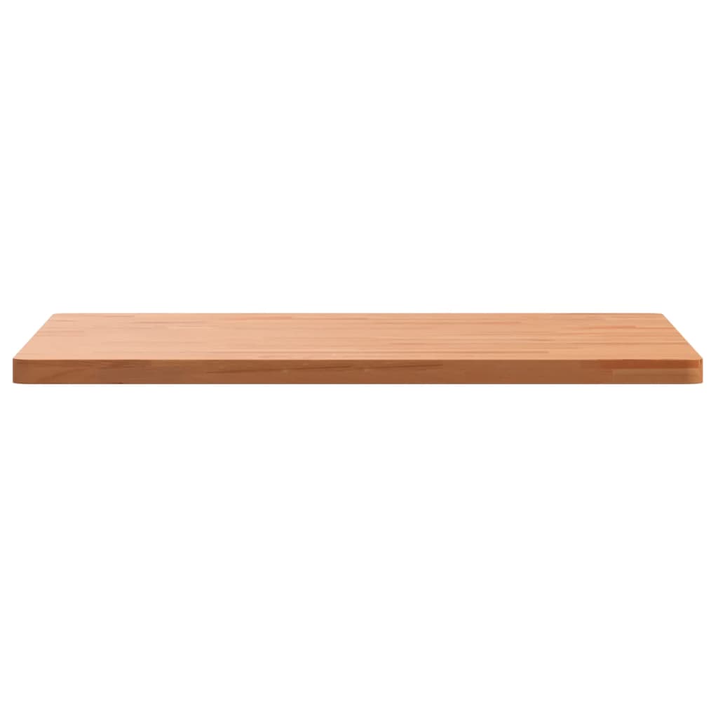 vidaXL Blat stołu, 70x70x2,5 cm, kwadratowy, lite drewno bukowe
