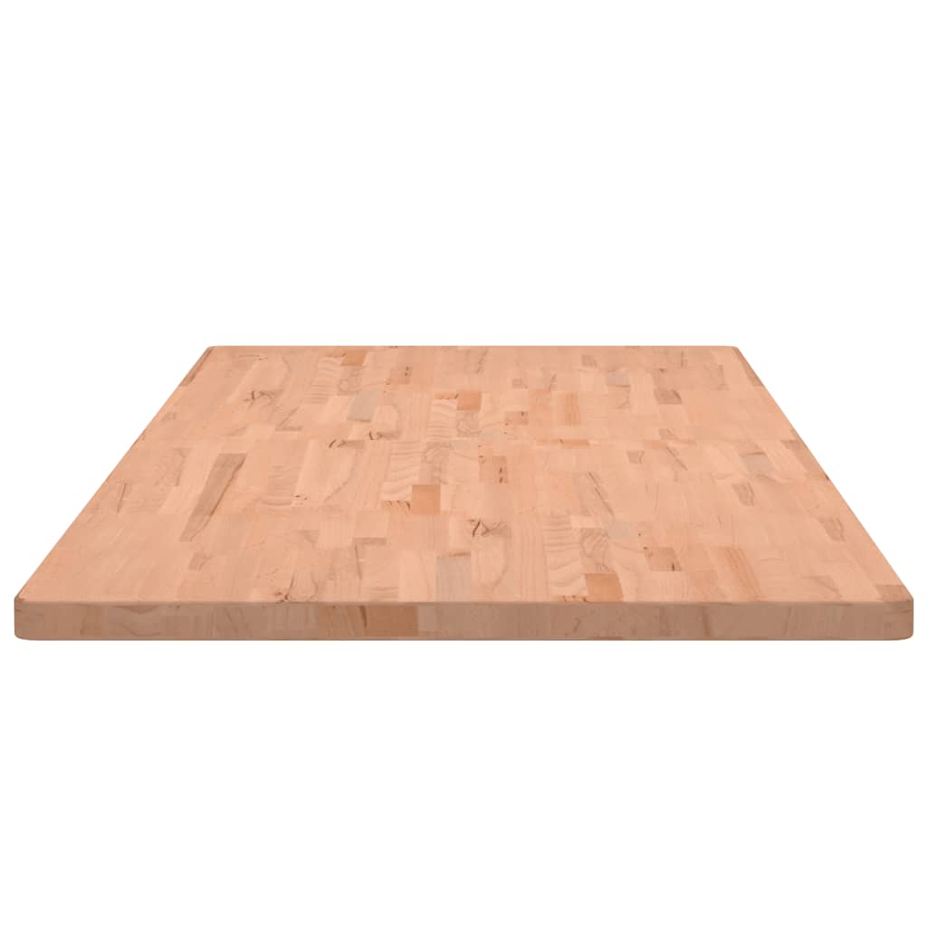 vidaXL Blat do biurka, 150x55x2,5 cm, lite drewno bukowe