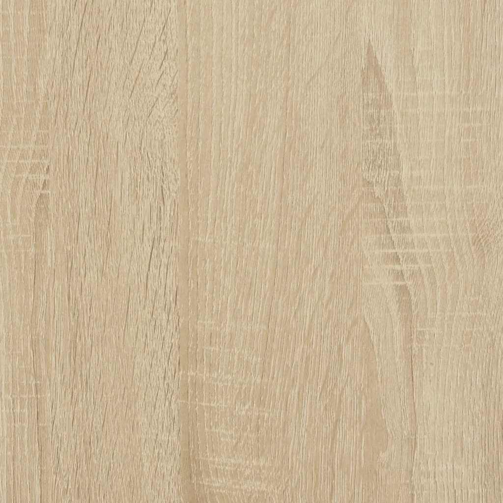 vidaXL Stolik kawowy, kolor dąb sonoma, 102x50x36 cm
