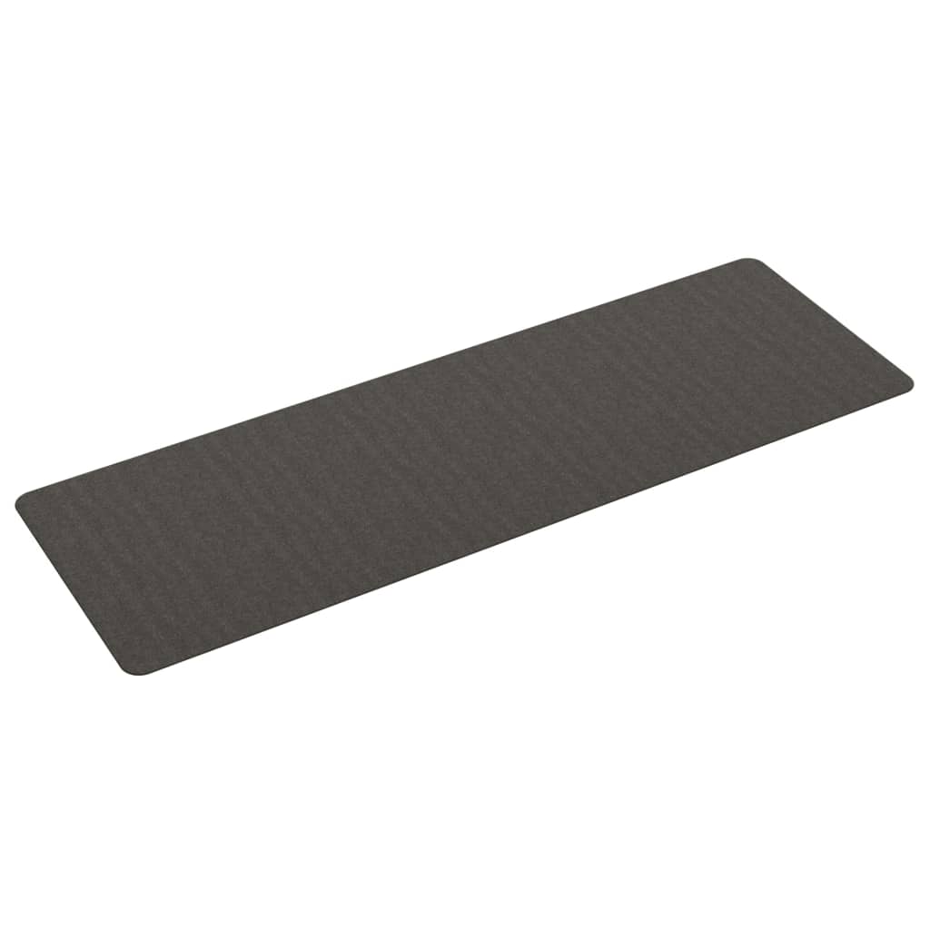 vidaXL Chodnik dywanowy, antracytowy, 60x180 cm