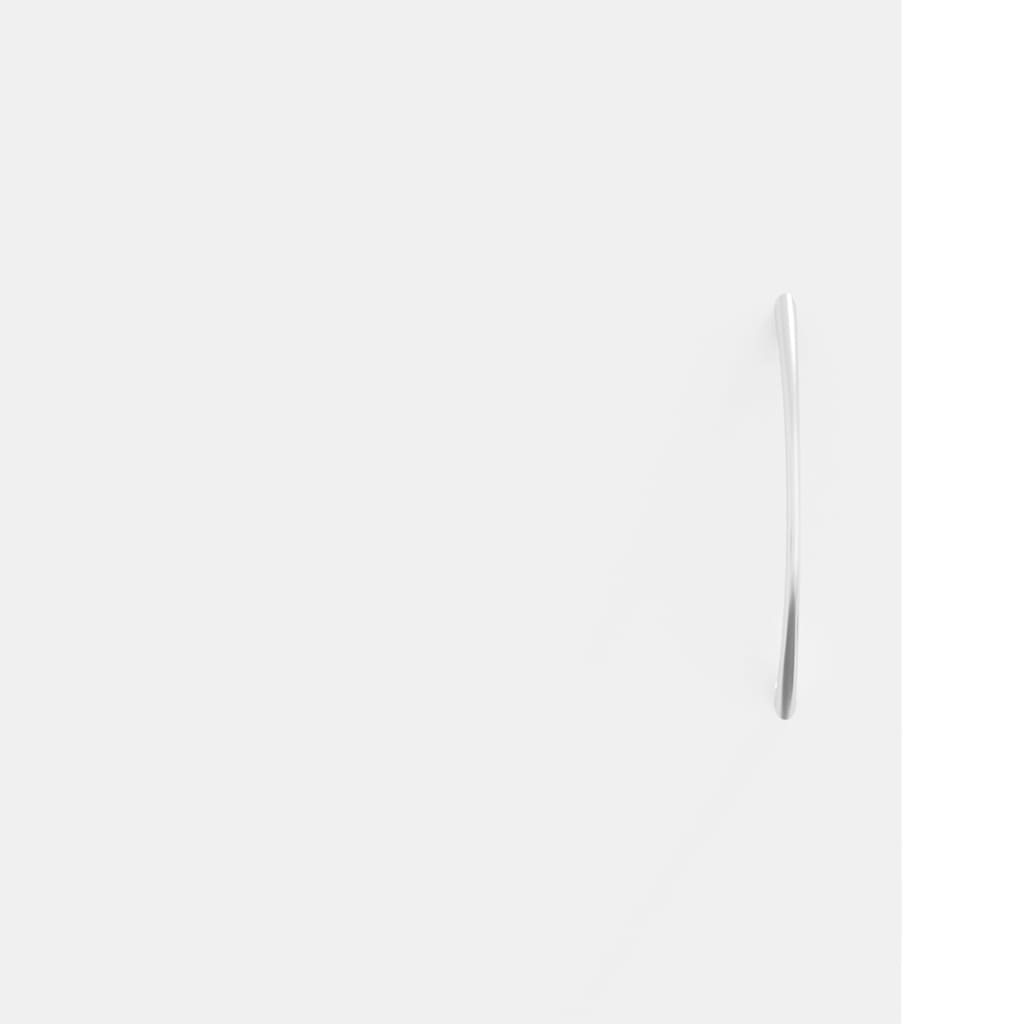 vidaXL Szafka pod TV, biała, 102x30x37,5 cm, materiał drewnopochodny