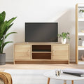 vidaXL Szafka pod telewizor, dąb sonoma, 102x30x37,5 cm