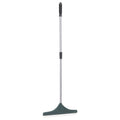vidaXL Grabie do sztucznej trawy, ciemnozielone, 131 cm, PP
