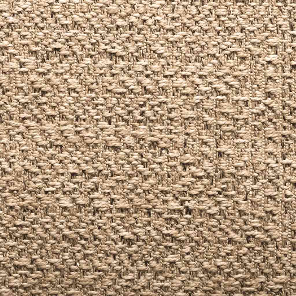 vidaXL Dywan ZIZUR, 80x150 cm, stylizowany na jutowy