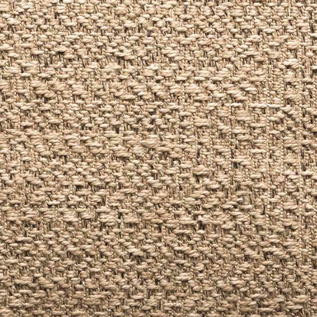vidaXL Dywan ZIZUR, 160x230 cm, stylizowany na jutowy