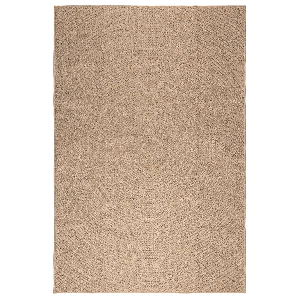 vidaXL Dywan ZIZUR, 200x290 cm, stylizowany na jutowy