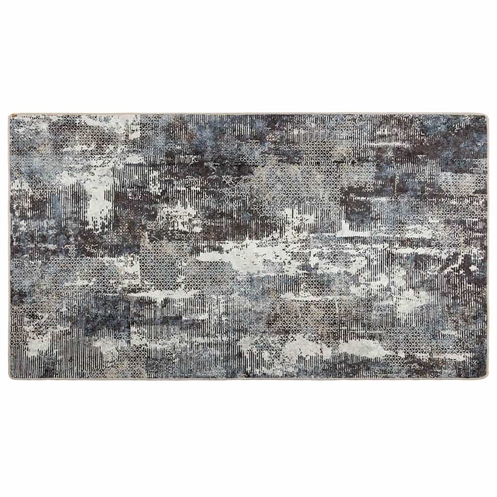 vidaXL Dywan z możliwością prania, kolorowy, 80x150 cm