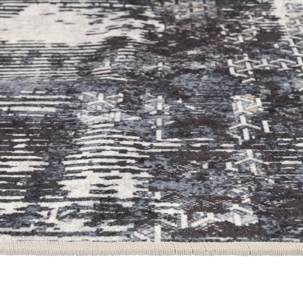 vidaXL Dywan z możliwością prania, kolorowy, 190x300cm