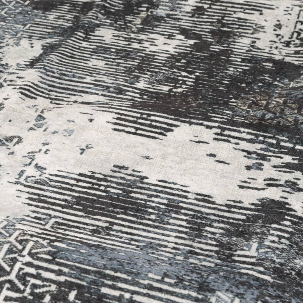 vidaXL Dywan z możliwością prania, kolorowy, 190x300cm
