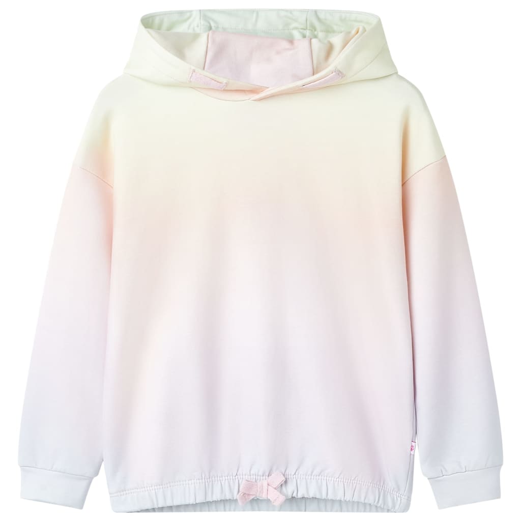 Bluza dziecięca, gwiezdna biel, 104