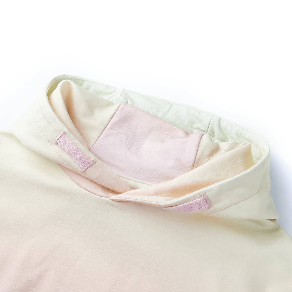 Bluza dziecięca, gwiezdna biel, 104