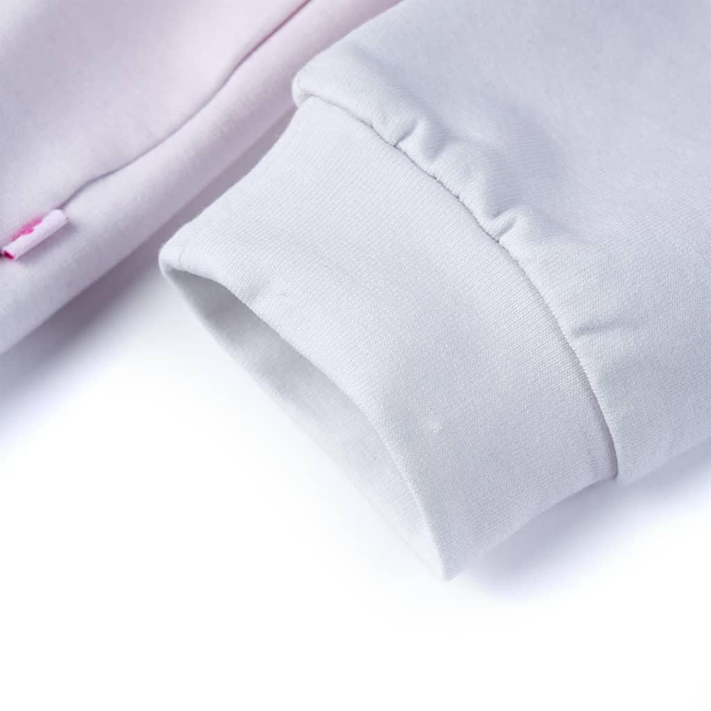Bluza dziecięca, gwiezdna biel, 104
