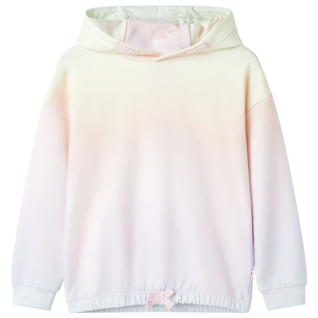 Bluza dziecięca, gwiezdna biel, 116