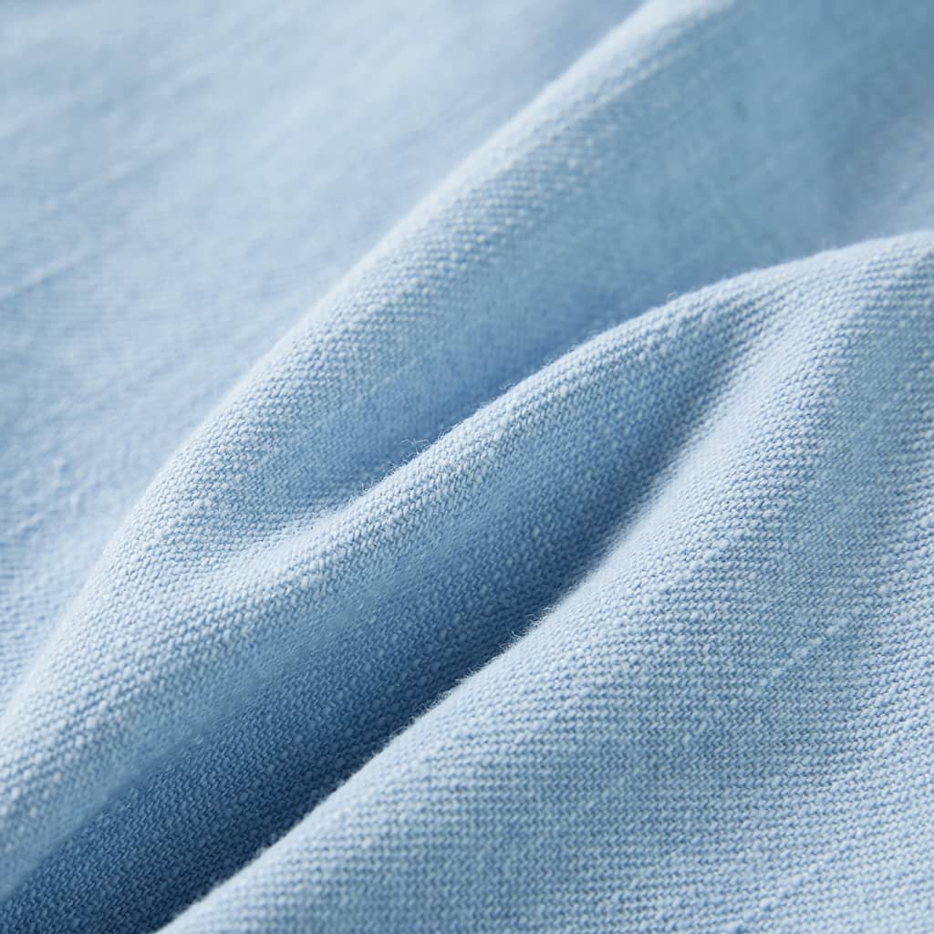 Szorty dziecięce, jasny niebieski denim, 140