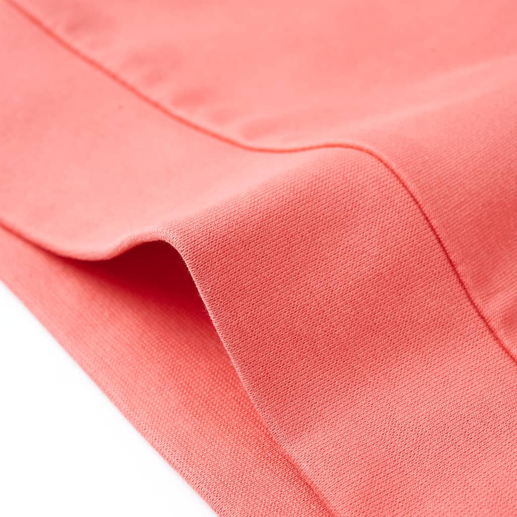 Bluza dziecięca, jasnoróżowa, 104