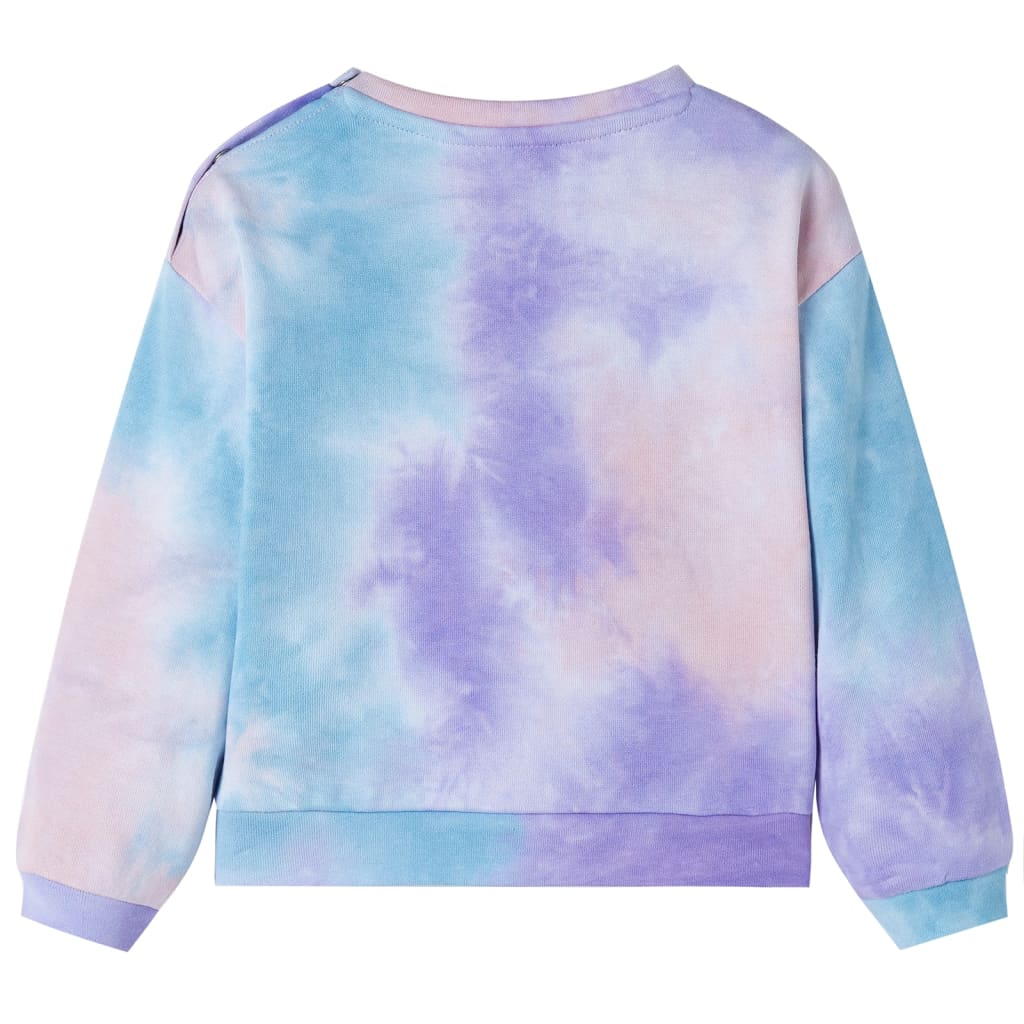 Bluza dziecięca, wielokolorowa, 92