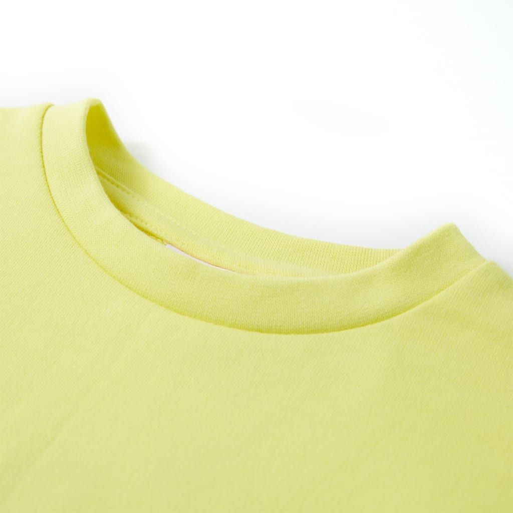 Bluza dziecięca, żółta, 104