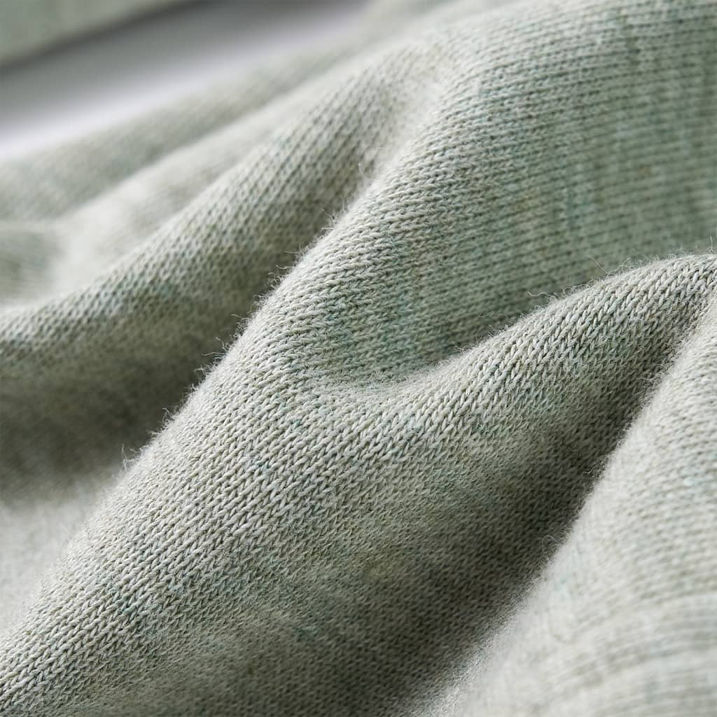 Dziecięce spodnie dresowe, jasne khaki, 104