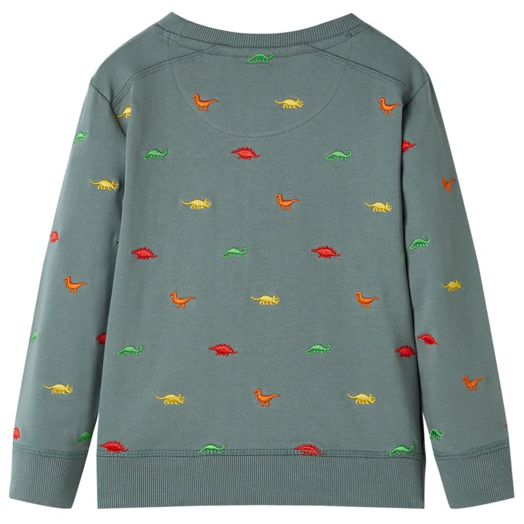 Bluza dziecięca, khaki, 128