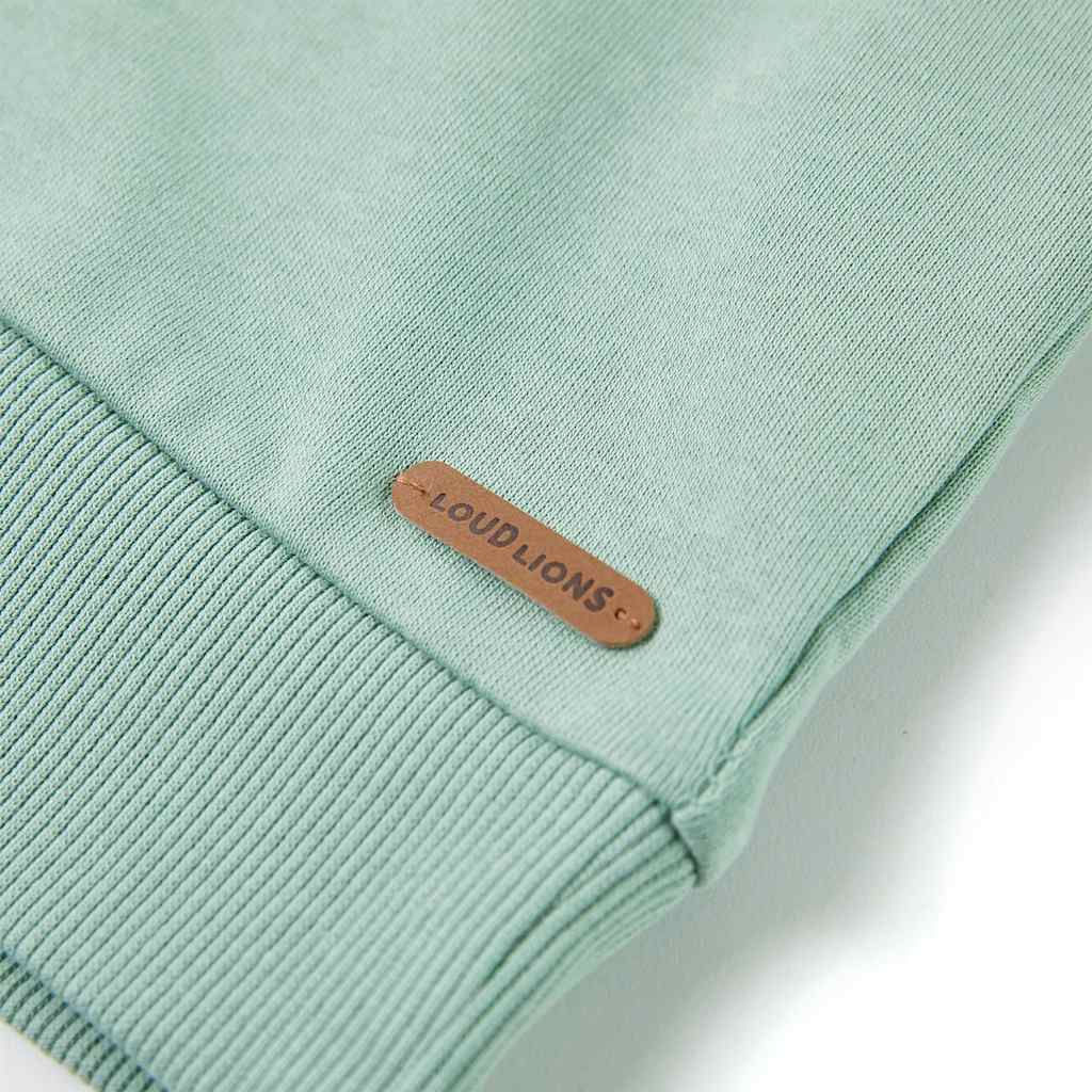 Bluza dziecięca, jasne khaki, 104