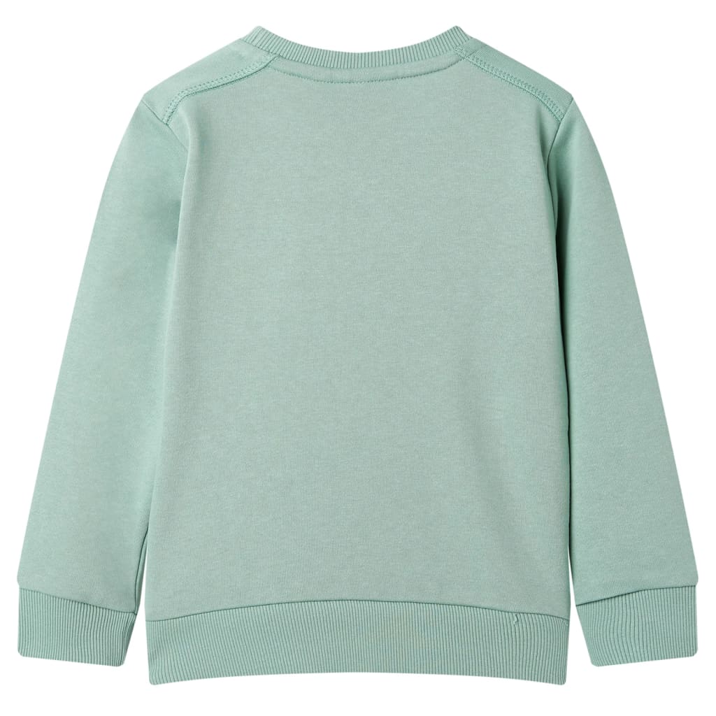 Bluza dziecięca, jasne khaki, 128