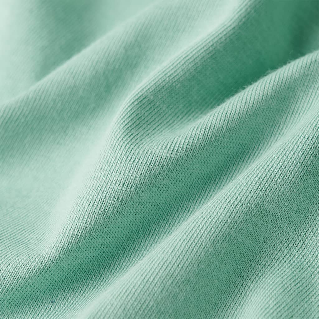 Koszulka dziecięca, jasne khaki, 92