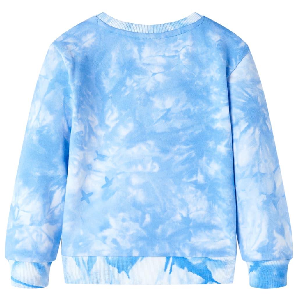 Bluza dziecięca, jasnoniebieska, 116