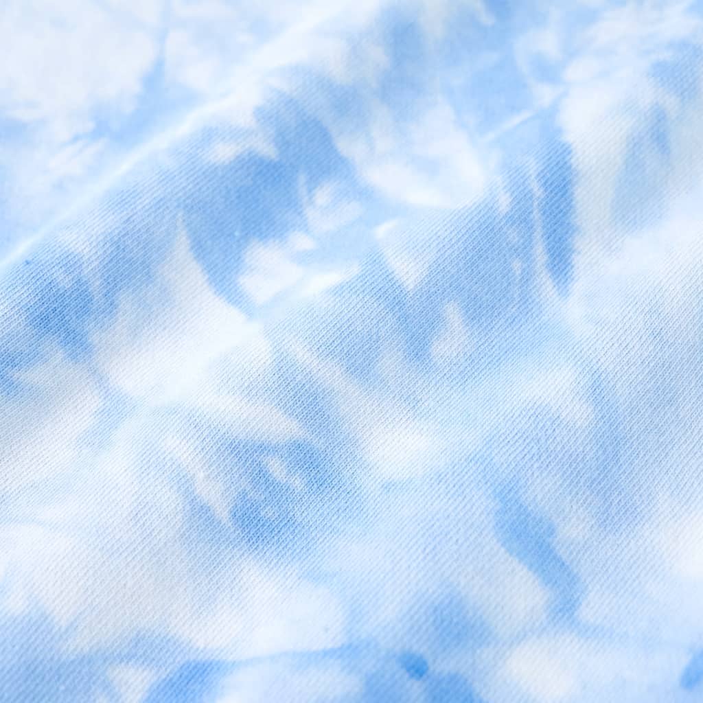 Bluza dziecięca, jasnoniebieska, 128