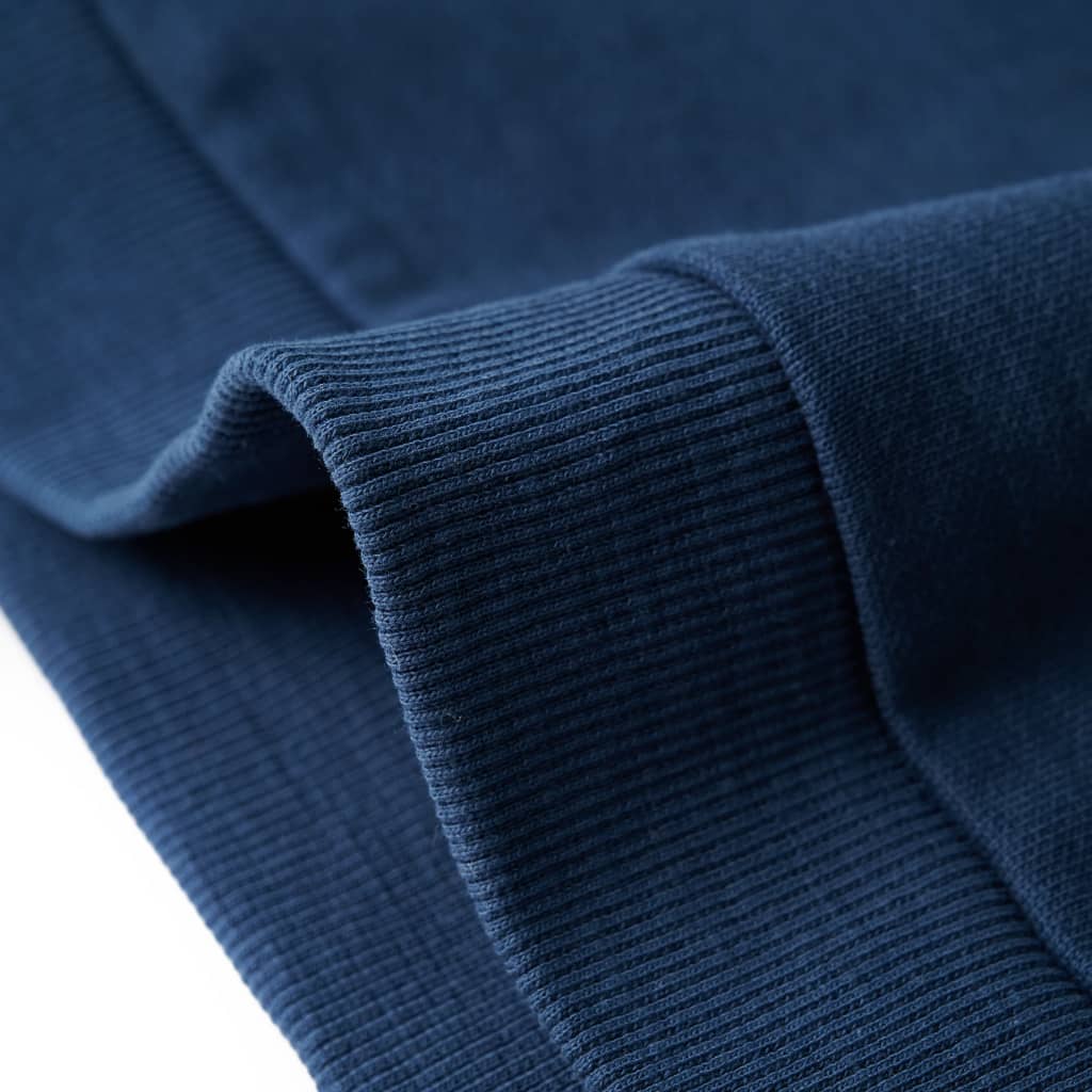 Bluza dziecięca, indygo, 116