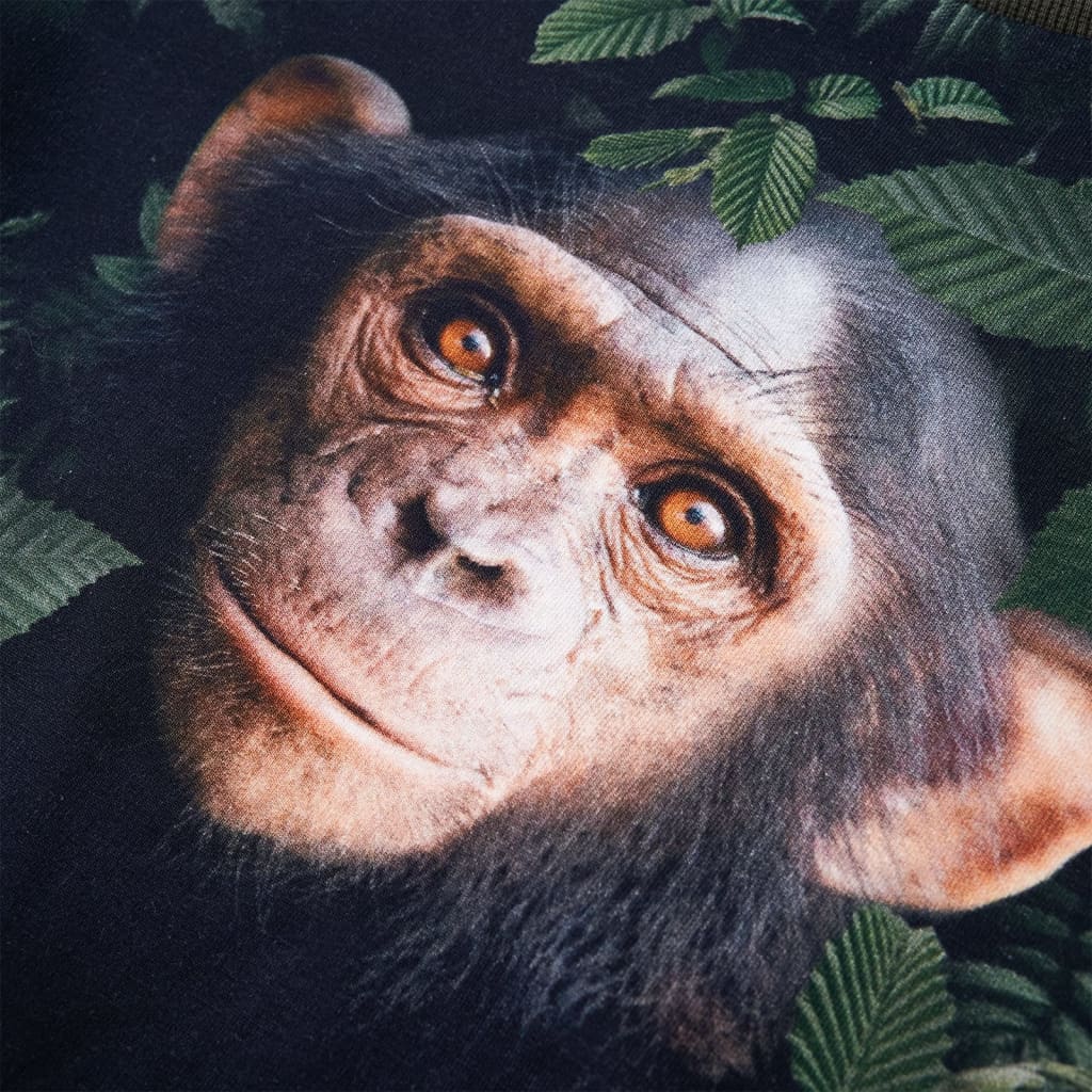 Bluza dziecięca, khaki, 104