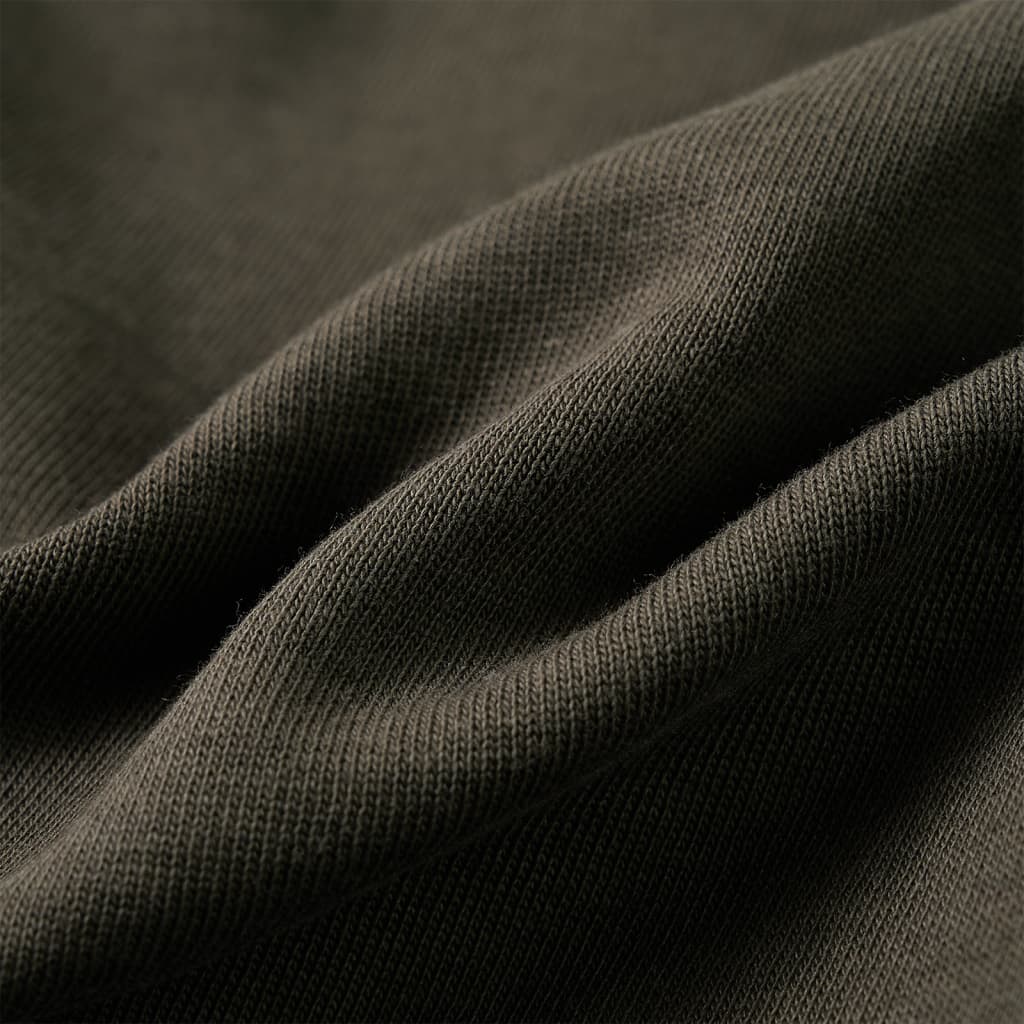 Bluza dziecięca, khaki, 128