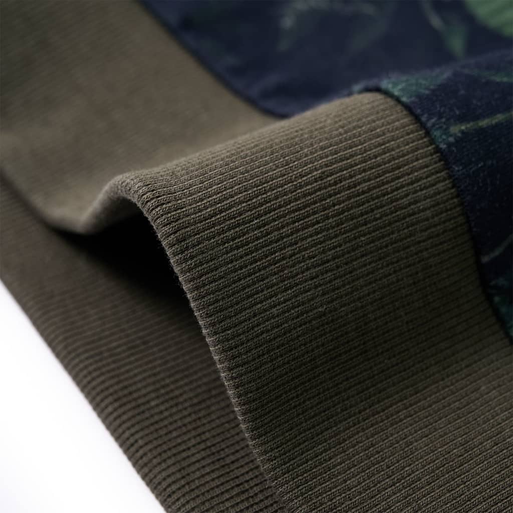 Bluza dziecięca, khaki, 140
