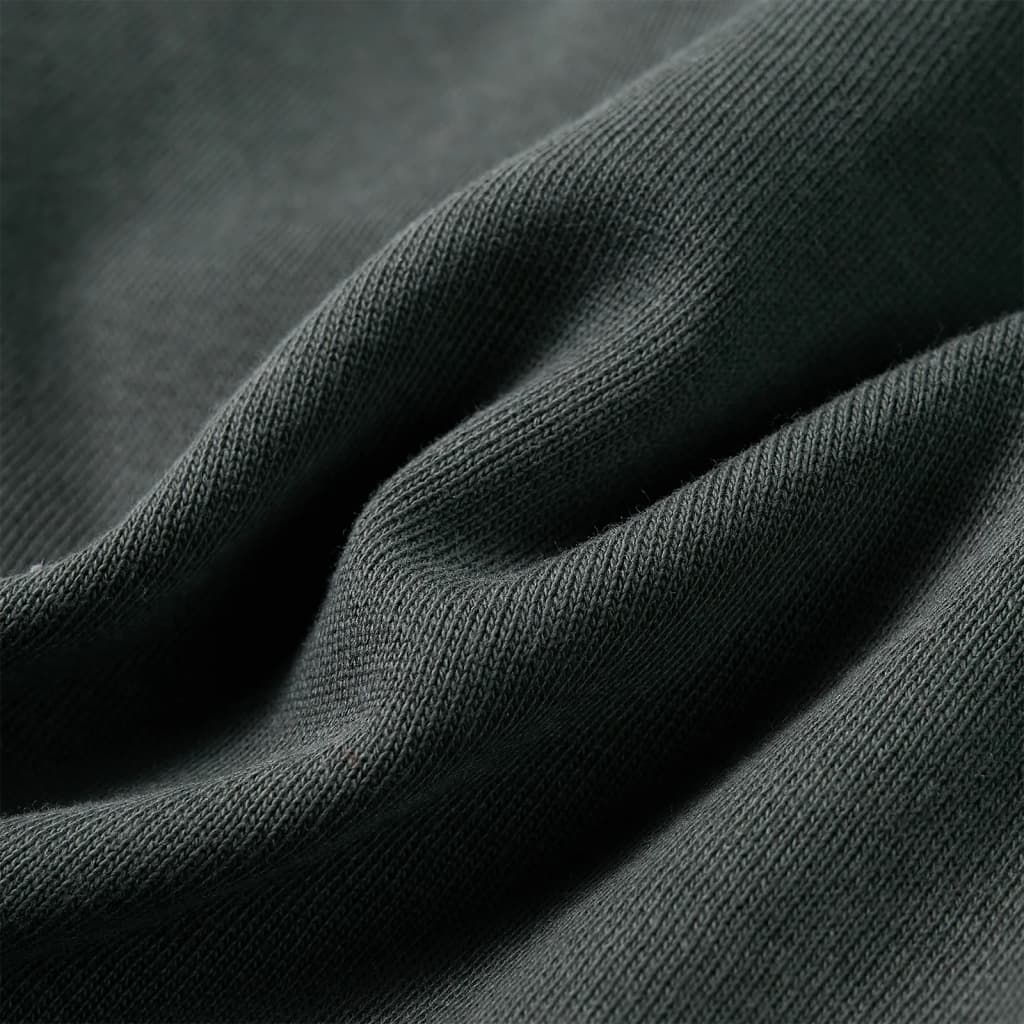 Bluza dziecięca, ciemne khaki, 104