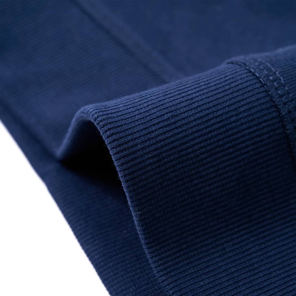 Bluza dziecięca, granatowa, 116