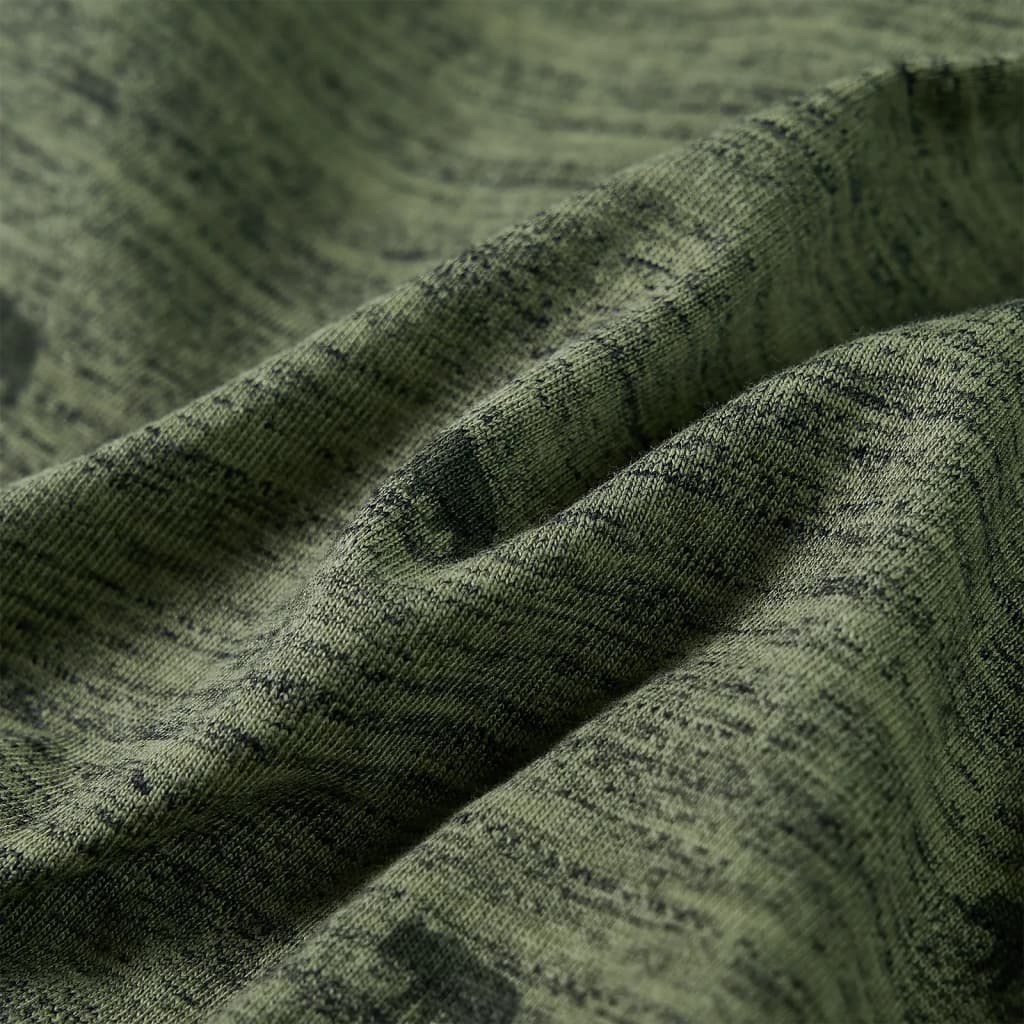 Koszula dziecięca, khaki melanż, 116