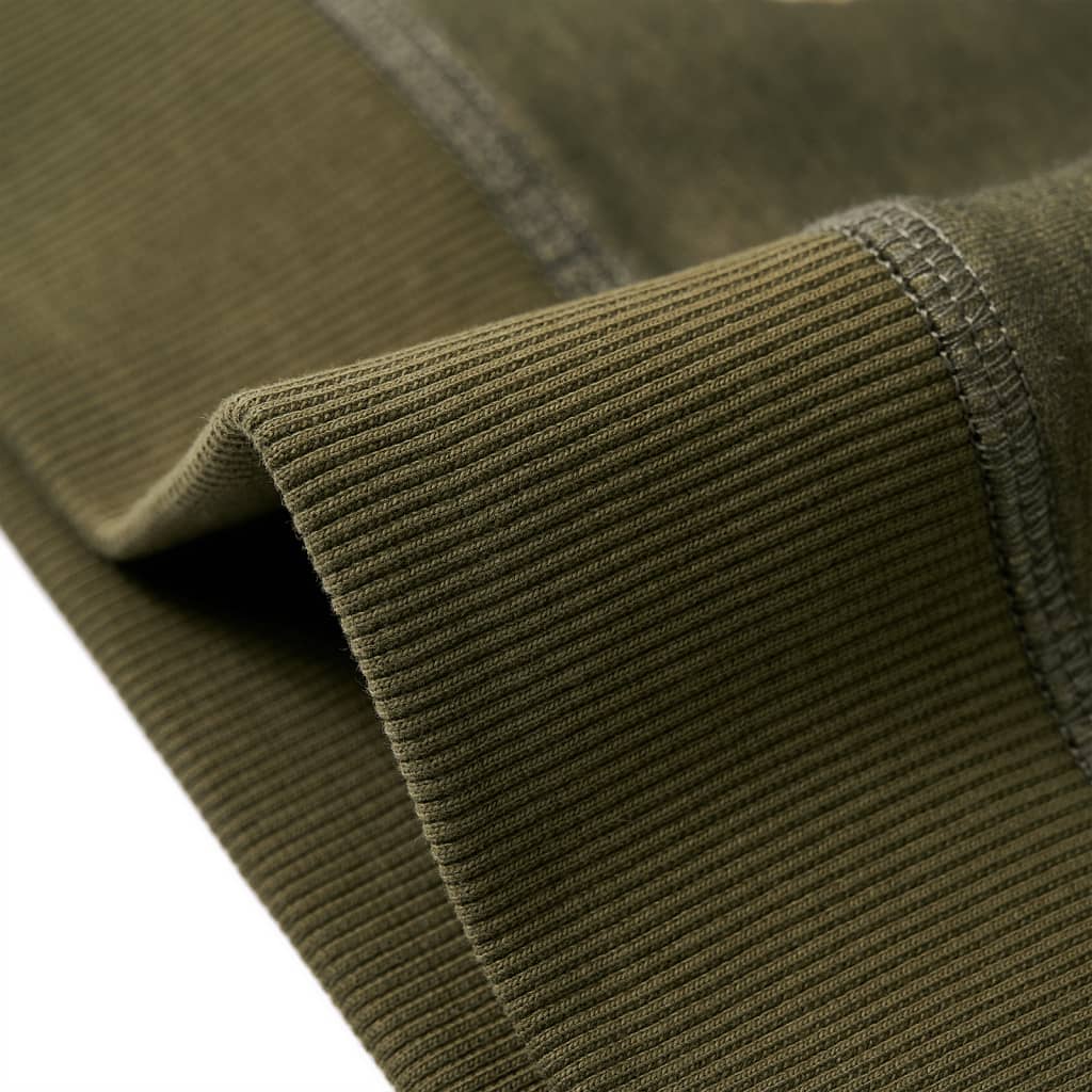 Bluza dziecięca, khaki, 140