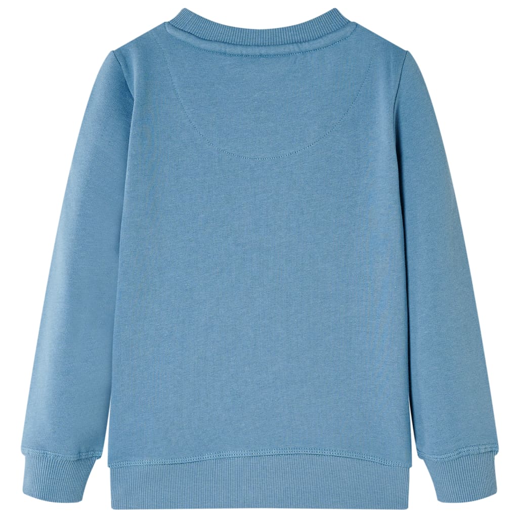 Bluza dziecięca, niebieska, 104