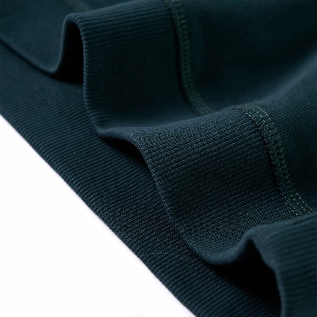Bluza dziecięca, zieleń mchu, 116