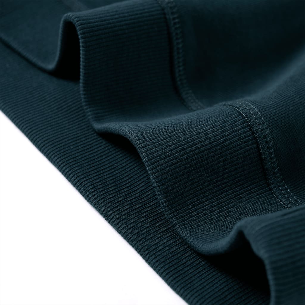 Bluza dziecięca, zieleń mchu, 128