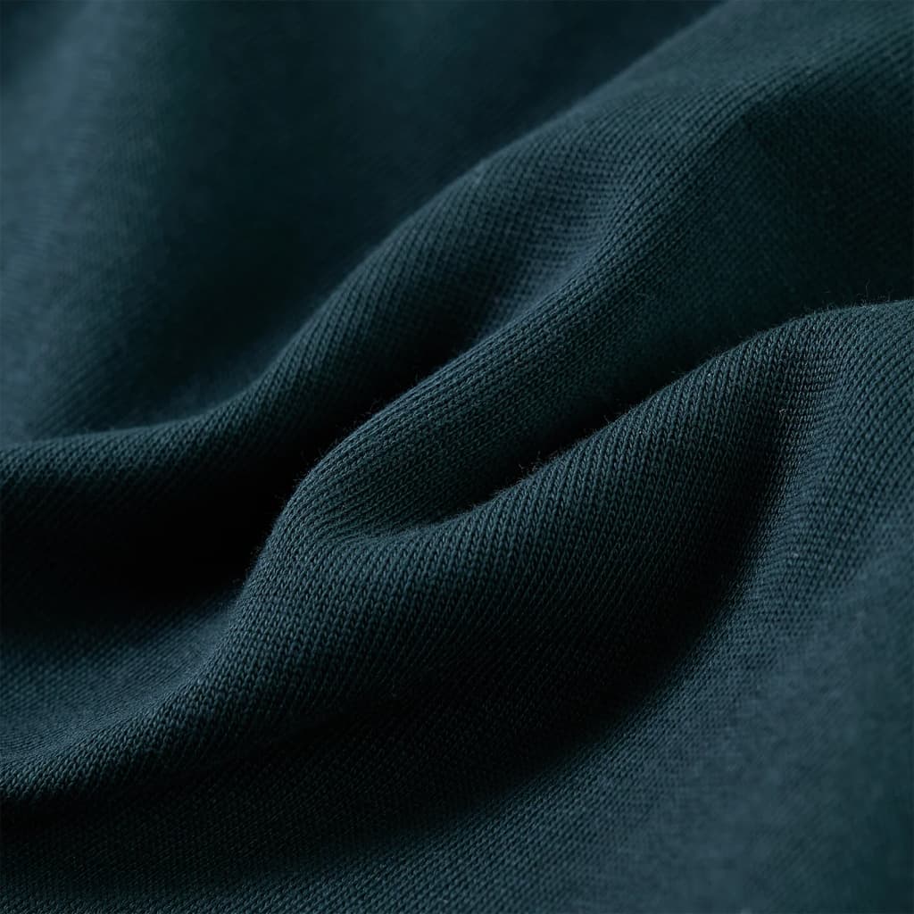 Bluza dziecięca, zieleń mchu, 128