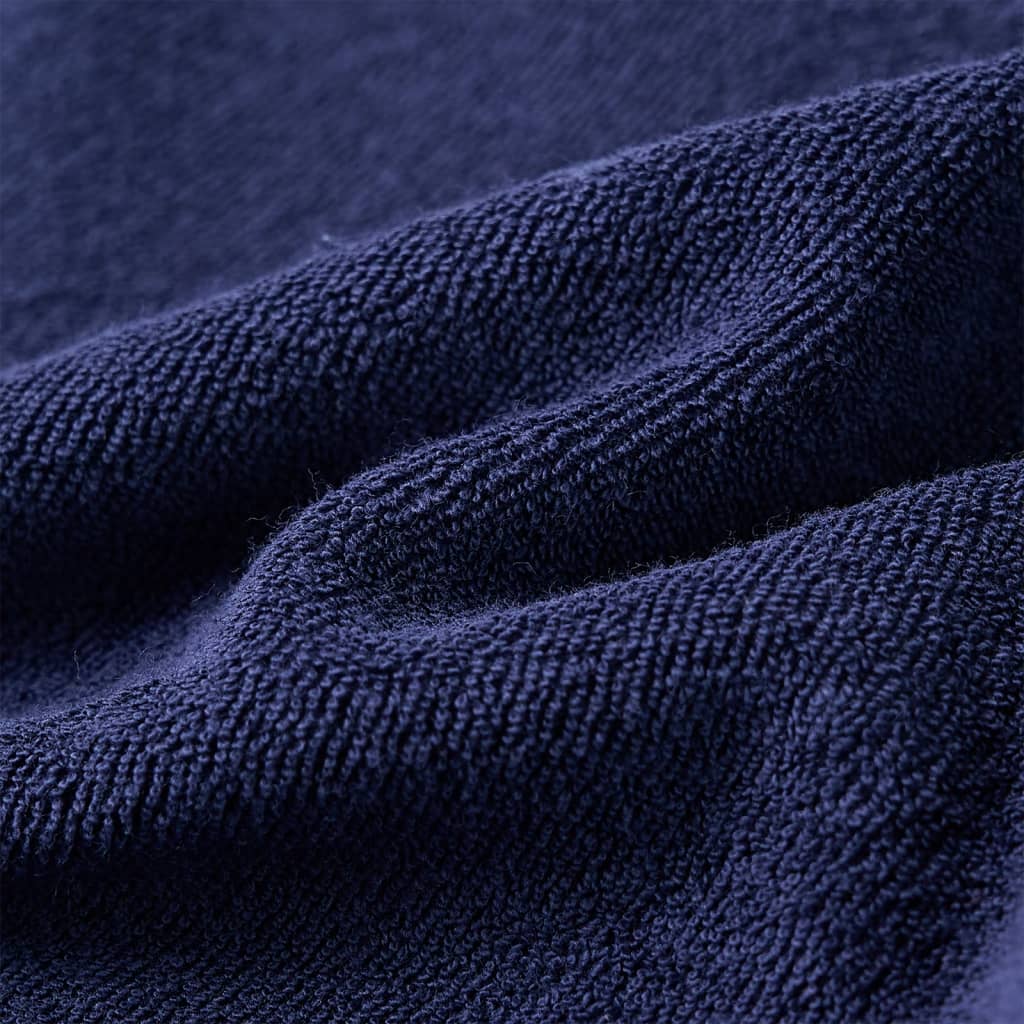 Bluza dziecięca, granatowa, 104