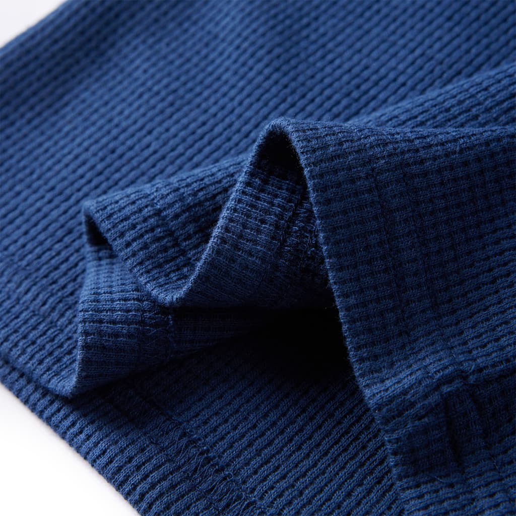 Bluza dziecięca, granatowa, 104