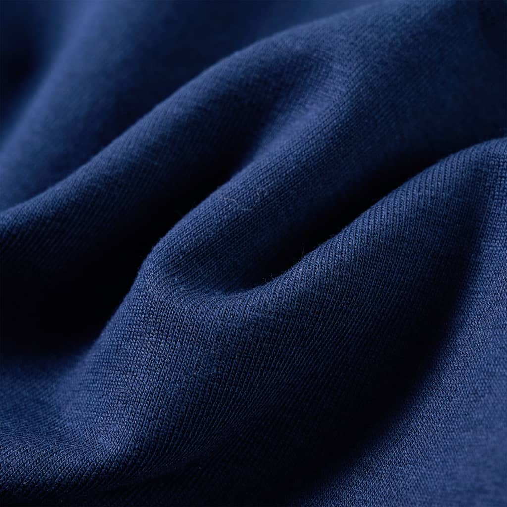 Bluza dziecięca, granatowa, 104