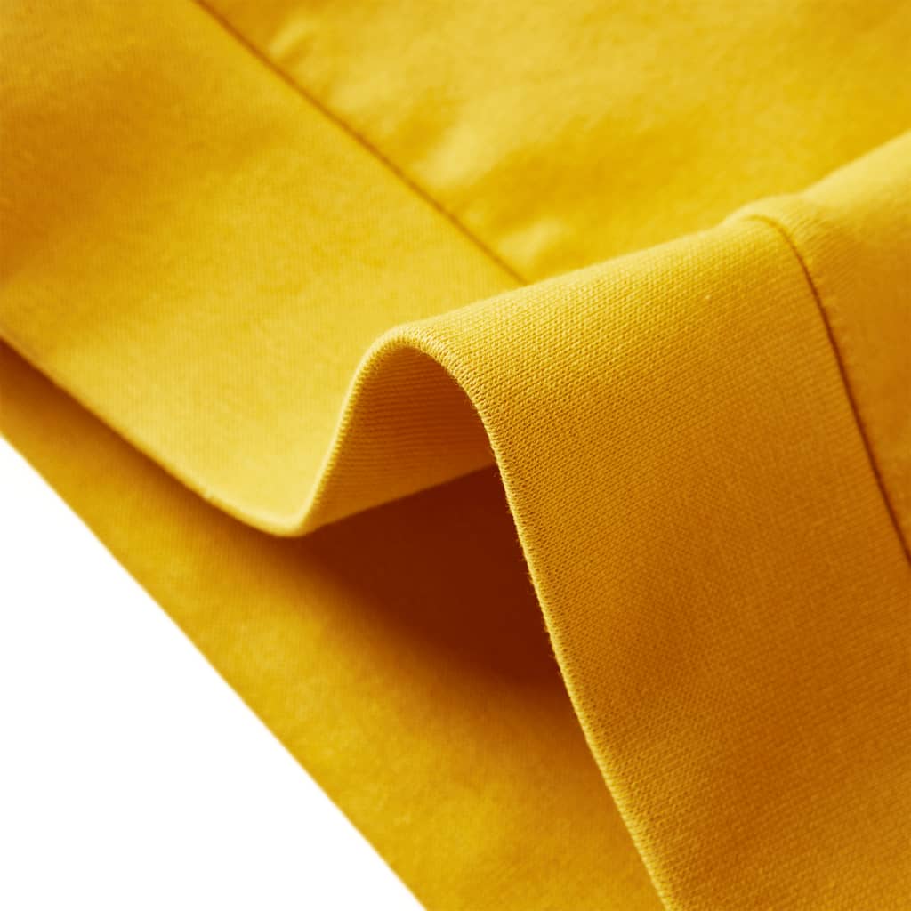 Bluza dziecięca, ciemna ochra, 116