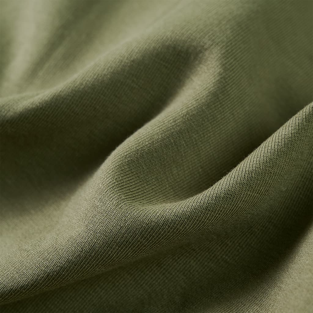 Bluza dziecięca, khaki, 92