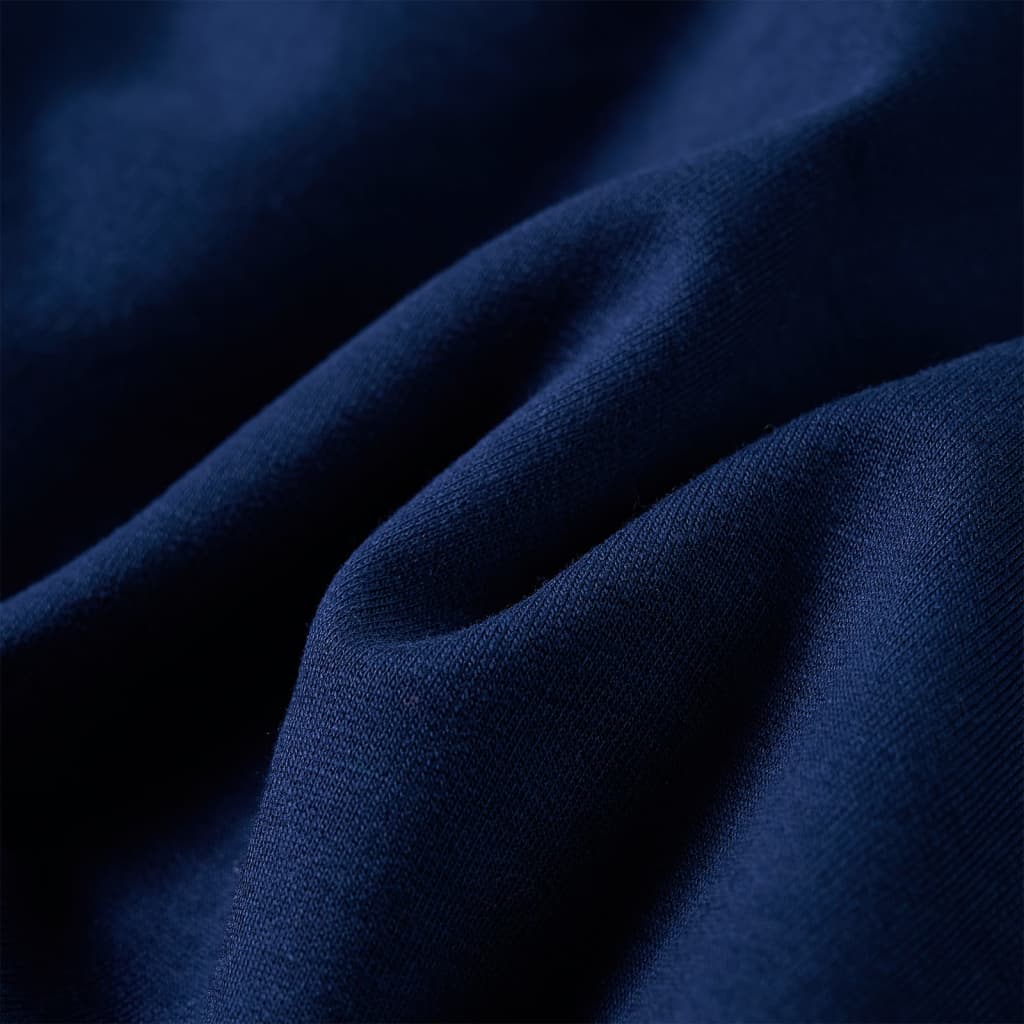 Bluza dziecięca, granatowa, 140