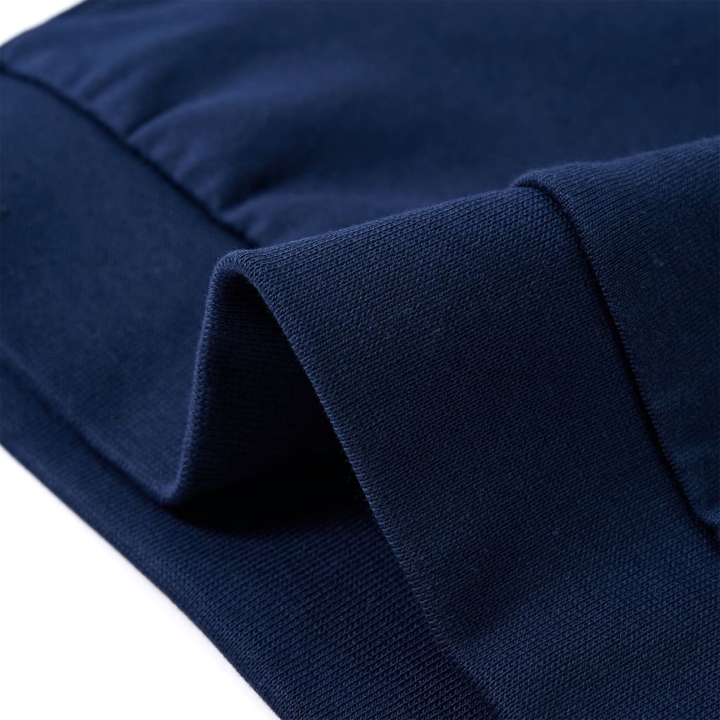 Bluza dziecięca, granatowa, 92
