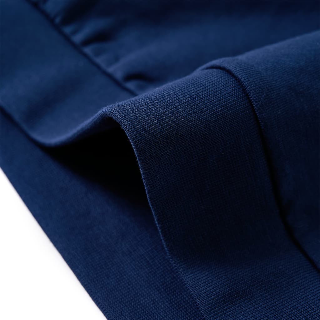 Bluza dziecięca, granatowa, 92