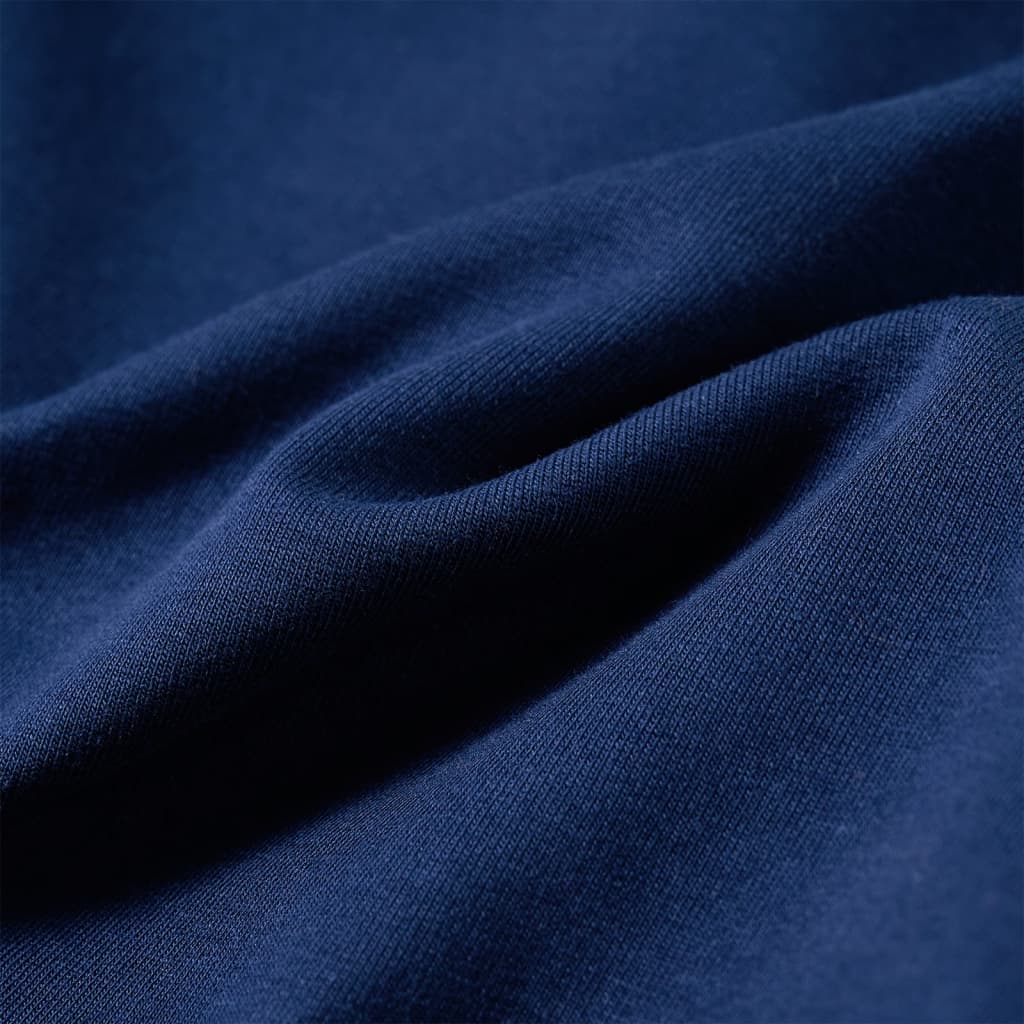 Bluza dziecięca, granatowa, 92