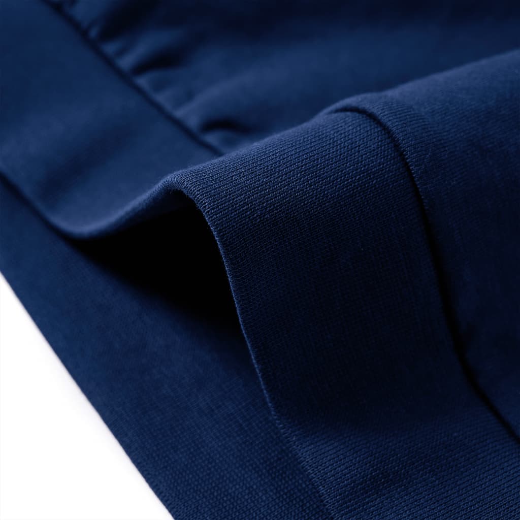 Bluza dziecięca, granatowa, 104